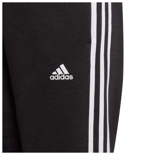 Adidas Παιδικό παντελόνι φόρμας Essentials 3-Stripes Fleece Pants